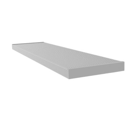 Limon S-500 marche fermée 36'' x 10''
