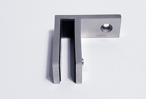 Quincaillerie étroite, verre trempé 12mm