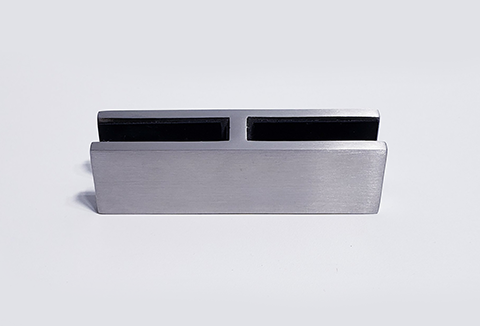 Quincaillerie étroite, verre trempé 12mm