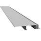 Planche d'aluminium P-6 Ouvert en planche de 6'' X 264''