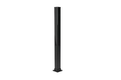 Poteau 3'' en aluminium